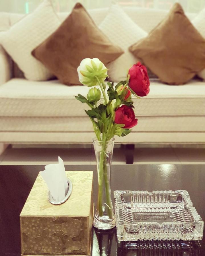 ماسة داركم للوحدات السكنية Aparthotel Buraidah Room photo