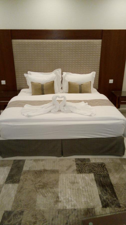ماسة داركم للوحدات السكنية Aparthotel Buraidah Exterior photo