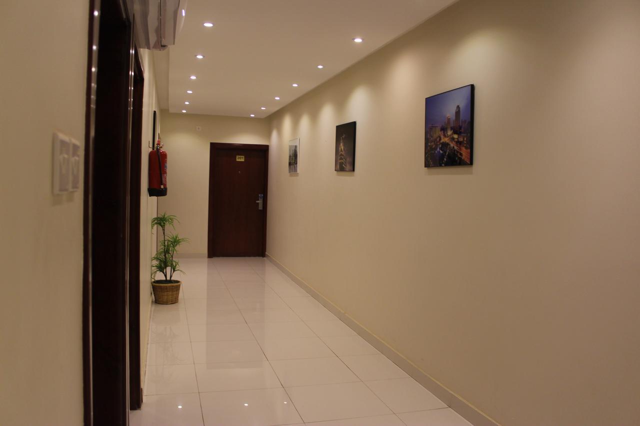 ماسة داركم للوحدات السكنية Aparthotel Buraidah Exterior photo