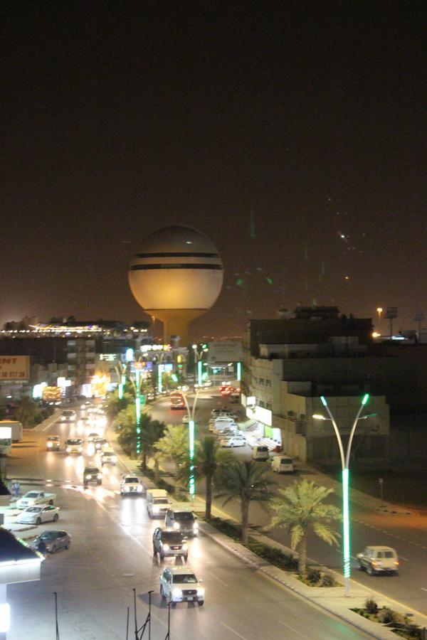 ماسة داركم للوحدات السكنية Aparthotel Buraidah Exterior photo